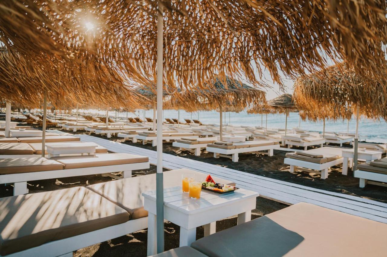 Sea View Beach Hotel (Adults Only) Perivolos  Exterior photo