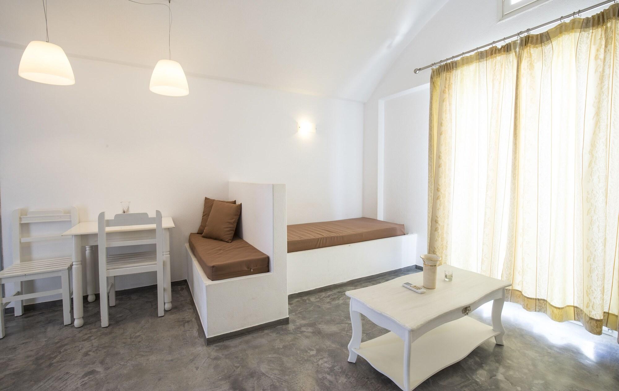 Sea View Beach Hotel (Adults Only) Perivolos  Exterior photo