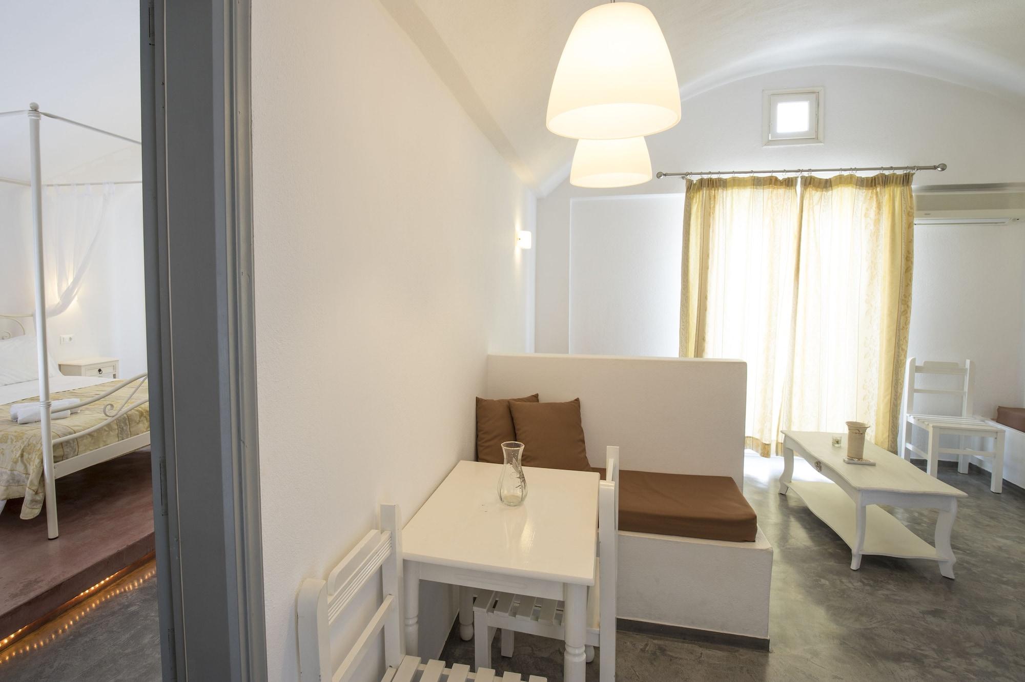 Sea View Beach Hotel (Adults Only) Perivolos  Exterior photo