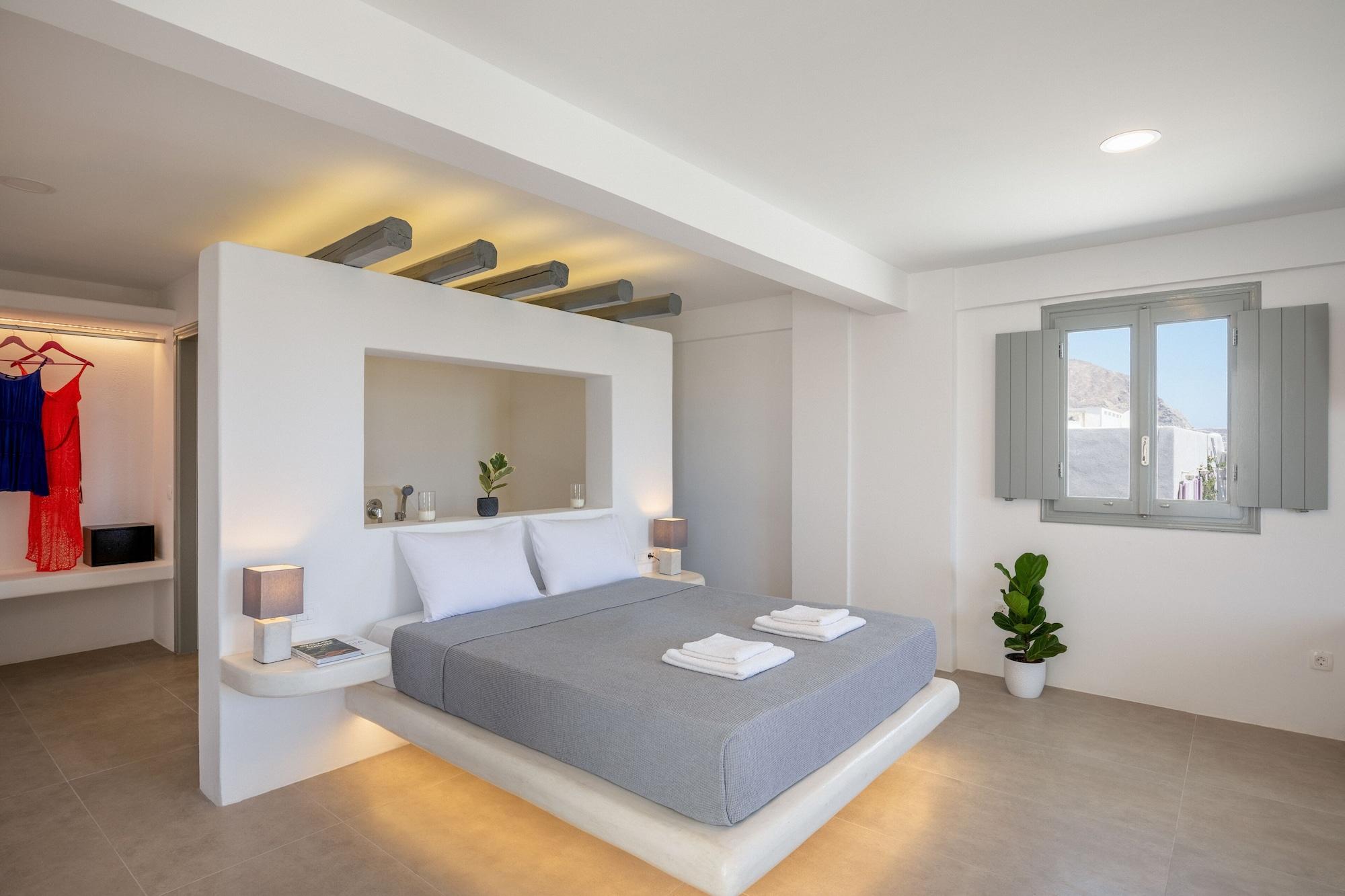 Sea View Beach Hotel (Adults Only) Perivolos  Exterior photo