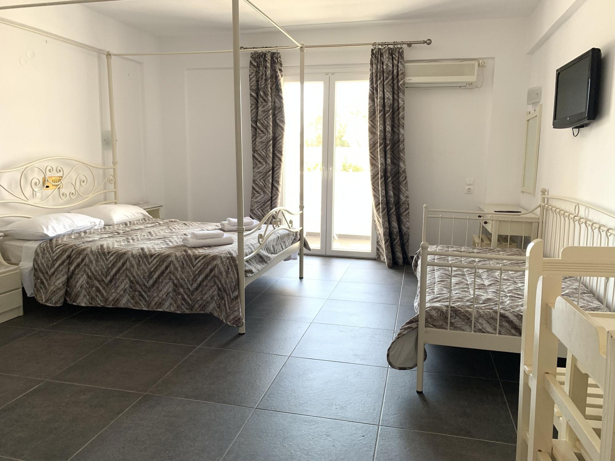 Sea View Beach Hotel (Adults Only) Perivolos  Exterior photo