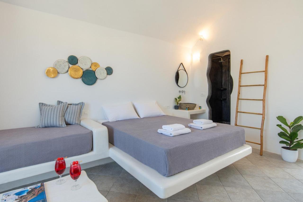 Sea View Beach Hotel (Adults Only) Perivolos  Exterior photo