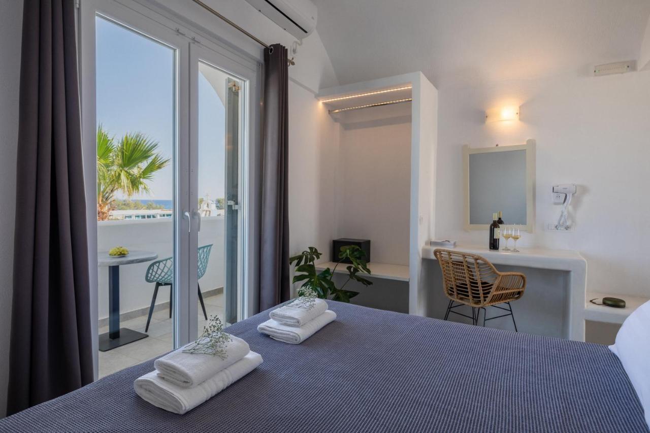 Sea View Beach Hotel (Adults Only) Perivolos  Exterior photo