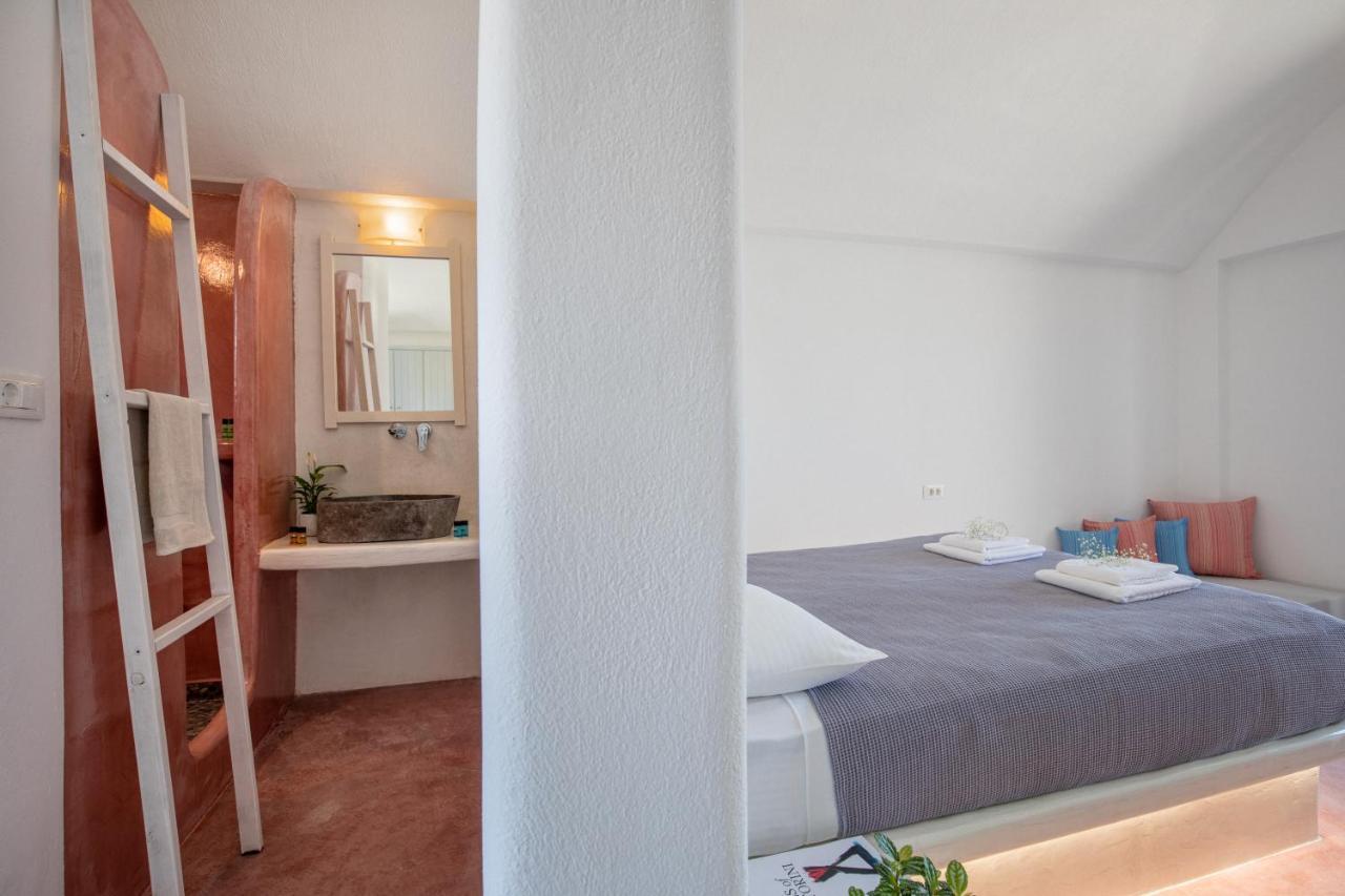 Sea View Beach Hotel (Adults Only) Perivolos  Exterior photo