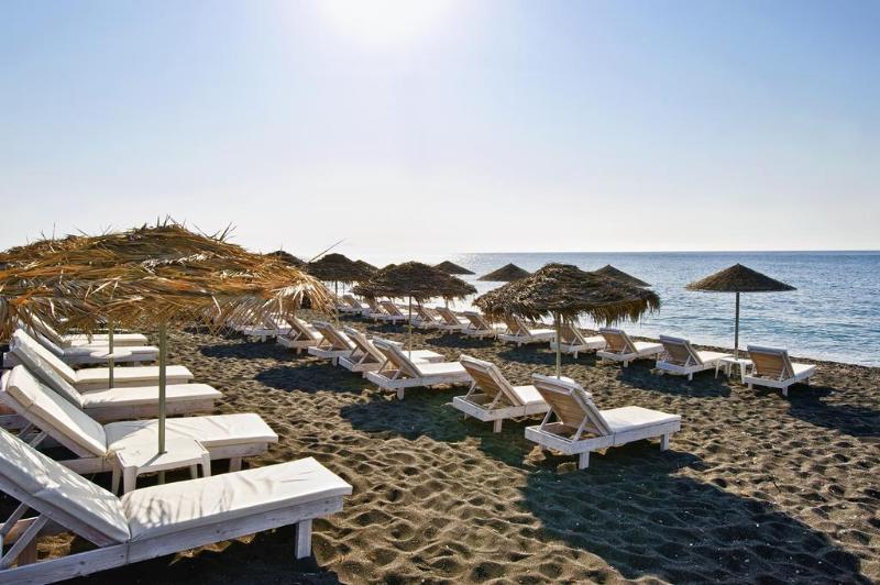 Sea View Beach Hotel (Adults Only) Perivolos  Exterior photo