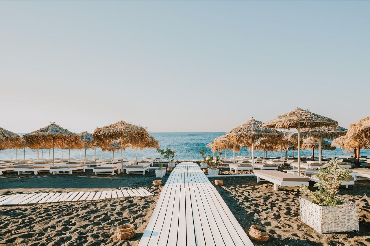 Sea View Beach Hotel (Adults Only) Perivolos  Exterior photo
