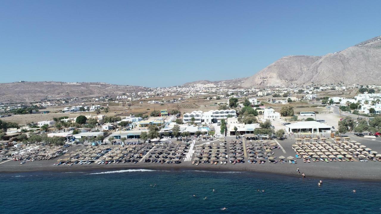 Sea View Beach Hotel (Adults Only) Perivolos  Exterior photo