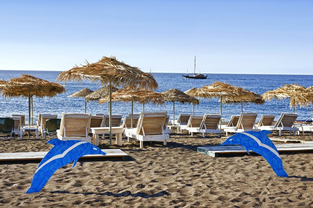 Sea View Beach Hotel (Adults Only) Perivolos  Exterior photo